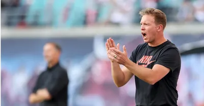 Coaching Prodigy Julian Nagelsmann Aims to Take the Next Step With RB Leipzig 