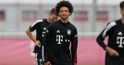 Leroy Sane Back in the Bundesliga and Determined to Make up for Lost Season