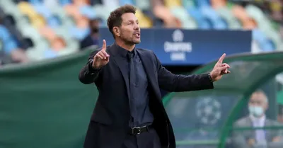 Diego Simeone Enters 10th Atletico Madrid Season With Perennial Underdogs Tag in Doubt