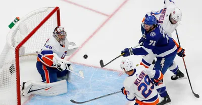 New York Islanders vs Tampa Bay Lightning Game 2 Predictions, Odds & Picks