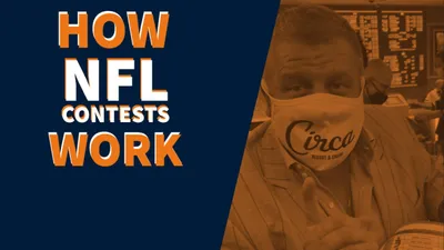Wise Kracks Ep. 12 - How NFL Contests Work (w/ Guests Kelly In Vegas & Derek Stevens)