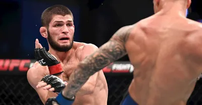 Khabib vs Gaethje Is Official, Early Betting Odds & Predictions