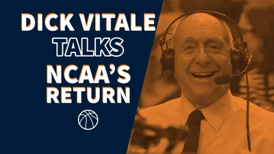 Wise Kracks Ep. 10 - Dick Vitale Makes His NCAA Predictions