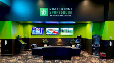 DraftKings Launch Colorado Retail Sportsbook at Mardi Gras Casino