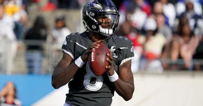 Lamar Jackson’s 2020/21 Passing Yards and Touchdowns - Predictions & Odds