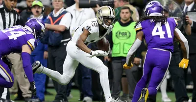 New Orleans Saints’ Michael Thomas Receiving Yards 2020/21 - Predictions & Odds