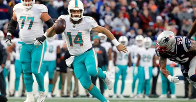 Who Will Lead Miami Dolphins? - Week 1 Starting QB Predictions & Odds
