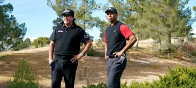Tiger vs Phil: The Match II 'Champions For Charity' Predictions & Odds