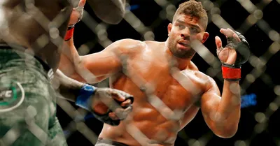Overeem vs Harris Predictions and Odds - UFC on ESPN 8