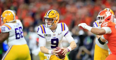 Alabama vs LSU: Which Will Have the Most Players Drafted in the 1st Round? Odds