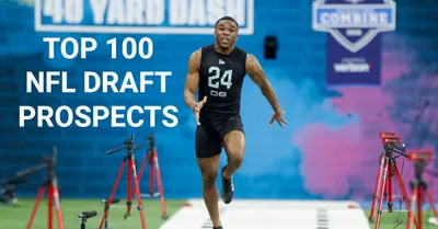 NFL Draft Big Board 2020 - Top 100 NFL Prospects