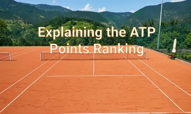 Explaining the ATP Points Ranking