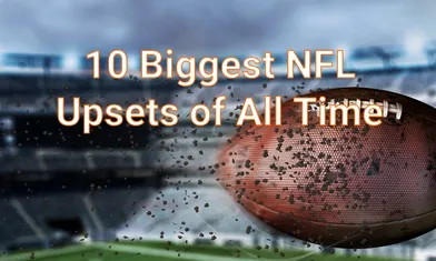The 10 Biggest NFL Upsets of All Time