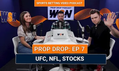 WSN Prop Drop (Ep. 7) - NFL Trades, UFC 249, Trojan Condoms Stock