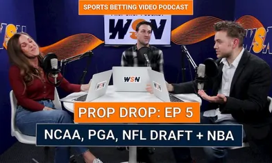 WSN Prop Drop (Ep. 5) - Best Prop Bets & March Madness [Special Guest - Pro Oddsmaker]