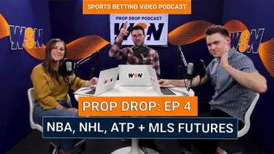 WSN Prop Drop (Ep. 4) - Best Prop Bets & Highlights ATP, NBA, ATP, XFL