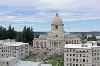 Washington State House Quickly Passes Sports Betting Bill