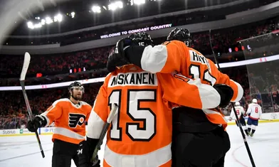 New Jersey Devils vs Philadelphia Flyers - Odds and Predictions