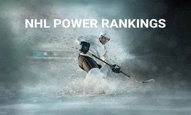 NHL Power Rankings Week 17 - Best and Worst of the Week