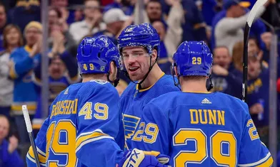 St. Louis Blues vs Calgary Flames - Predictions, Odds and Roster Notes