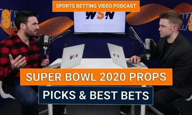 Super Bowl 2020 Best Prop Bets Episode (w/ The Green Men)