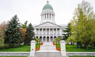 Maine Governor Vetoes Sports Betting Bill