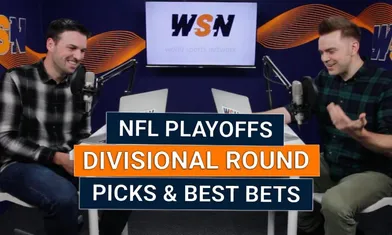 NFL Playoffs 2020 Divisional Round Picks & Best Bets (w/The Green Men)
