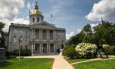 New Hampshire Opens Online Sports Betting