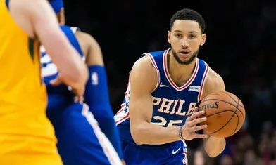 FOX Bet Agrees to Sponsorship Deal with NBA's Philadelphia 76ers