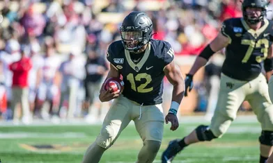 Wake Forest Demon Deacons vs Virginia Tech Hokies: Predictions and Odds