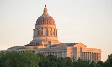 Missouri Lawmakers Debate Sports Betting Legalization