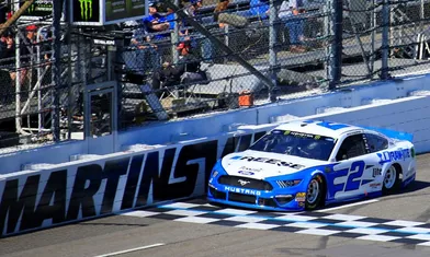 Can Ford Make it Four in a Row at Martinsville? - Predictions and Odds