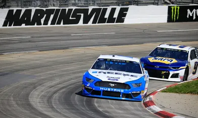 NASCAR Hall of Fame 200 Martinsville Speedway - Predictions and Odds