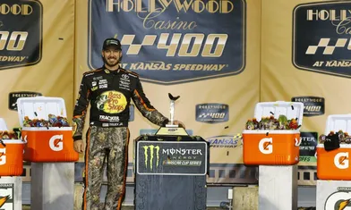 Hollywood Casino 400, Kansas Speedway - Predictions and Odds 2019