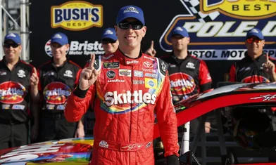 Kyle Busch Is Not the Favorite Anymore - Championship Predictions and Odds