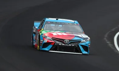 Toyota and Joe Gibbs Racing the Early Favorites for Richmond - Predictions and Odds