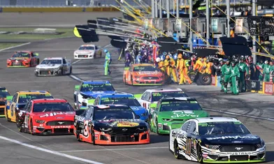 NASCAR Playoffs - Round of 12 Preview: Predictions and Odds