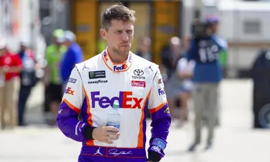 Is it Finally Denny Hamlin's Year? - Championship Predictions and Odds