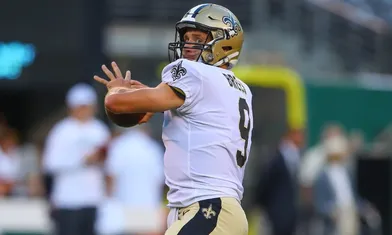 Quarterback Drew Brees' 2019 Output with New Orleans Saints - Odds and Predictions