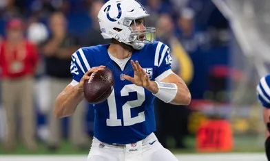 Crowd Boos Quarterback Andrew Luck, Whose Retirement Devastates Indianapolis Colts’ Postseason - Odds and Predictions