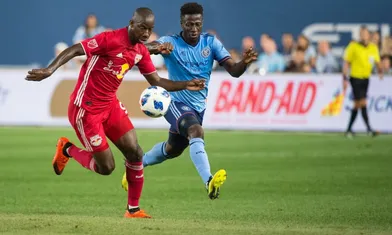 New York Red Bulls vs NYCFC: Predictions, Odds and Roster Notes