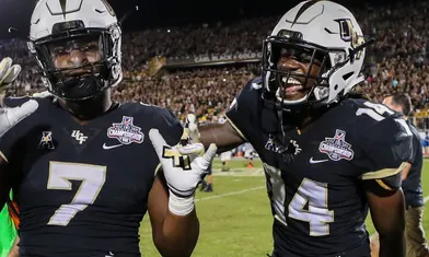 UCF Knights Football Team Preview 2019: Odds and Predictions 
