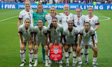 The USWNT Success and New Jersey Locals