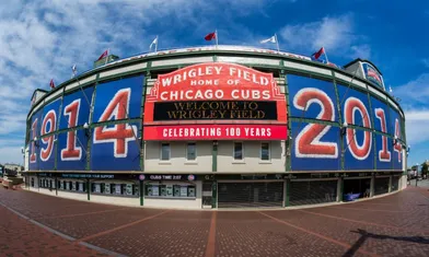 Wrigley Field Begins Plans to Offer Sports Betting at Cubs Games