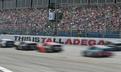 Top 10 Fastest NASCAR Cup Series Tracks in 2019
