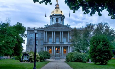 New Hampshire Lawmakers Pass Sports Betting Bill