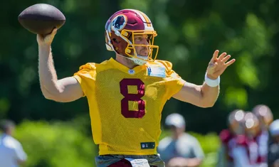 The Washington Redskins' Biggest Offseason Moves 2019 - Odds and Predictions