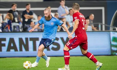 Chicago Fire vs New York FC: Predictions, Odds and Roster Notes