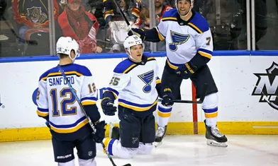 NHL Playoffs 2019 - San Jose Sharks vs St. Louis Blues: Odds and Predictions for Round Three