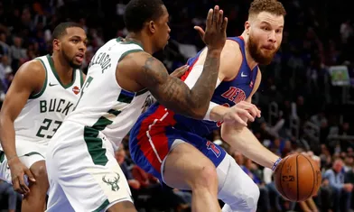 Milwaukee Bucks vs Detroit Pistons (Game 4): Predictions, Odds and Roster Notes